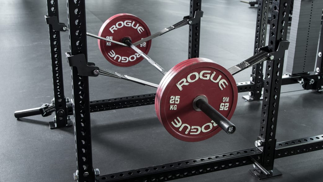 Rogue Monster Safety Strap System 2.0 Rogue Fitness Australia